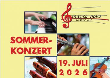 Sommerfest 2026